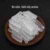 Transparent Soap Base with Essential Oils - Raw Material for Milky White Soap Bar Production