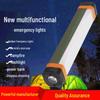 Rechargeable Super Bright Night Market & Camping Lights for Power Outages