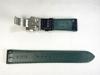 L0H7013J9 SEIKO Presage 20mm Leather Strap with Crocodile for via Buckle, Black, SARW051/ 6R27-00P0 (Ships Nekoposu)