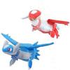 2 szt. Latias Latios Anime Pluszowa Zabawka Prezent dla Dzieci 30cm