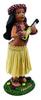 Hawaii Hawaiian Goods DASHBOARD HULA DOLL Sweet KeAloha Dashboard Mini Hula Doll Hula Girl Ukulele [Product]