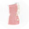 Pet Knit Hat With Ruffled Trim Small Dogs Cats Winter Warm Beanie Cap S M Size