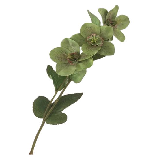 Artificial Flower No-Maintenance Long-Lasting Beauty Realistic Petals Leaf Texture Flexible Branches High Simulation Flower Home Decor
