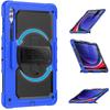 Samsung S9/S10 FE+/S8/S7 Plus/S11 Ultra Drop-proof Tablet Case with Wrist Strap