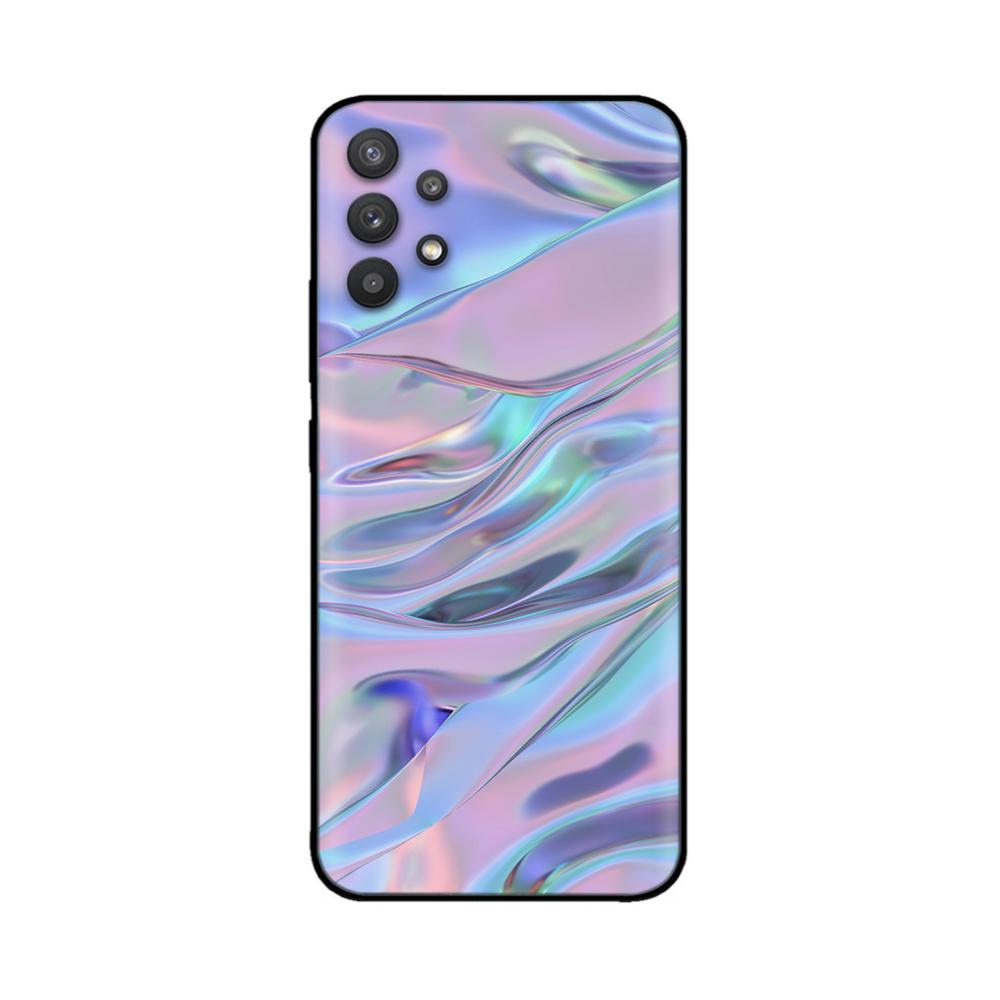Silikonhülle für Samsung Galaxy A32 Hülle A32 4G SM-A325F/ds Weiche TPU Abdeckung Handyhülle für Samsung A32 A 32 5G SM-A326B/ds Abdeckung