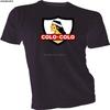 COLO COLO CHILE Black T-SHIRT Jersey Handmade Men Brand Tshirt Summer Fashion Top Tees Unisex Tee-shirt Sbz4161