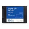 Western Digital WDS250G3B0A SSD 250 GB Blue