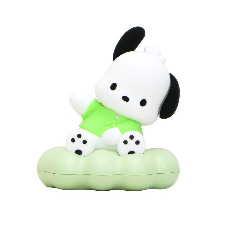 Cute Yugi Dog Kuroomi Moon Dream Light-up Decor Nightlight