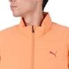 Outer Golf PF Stretch Light Nakawata Stehkragen FZ Jacke Helles Melone L [PUMA] Herren