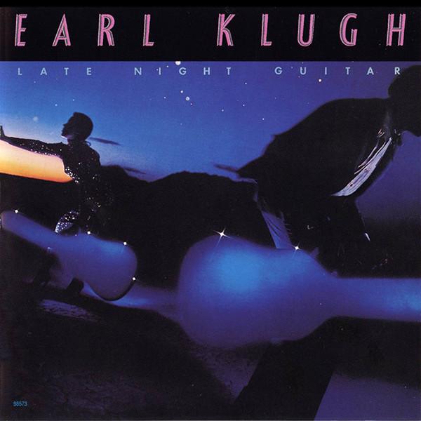 

CD EARL KLUGH - Late Night Guitar 724349857322 Blue Note 1999 US Jazz Used