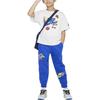 Nike Kids T Shirts Crew Neck Moderate FV2540-100