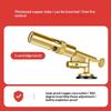 High-Temperature Gas Burner Welding Torch Gold Portable Welding Gas Torch Flame Gas Blow Torch For Bbq Welding & Cooking