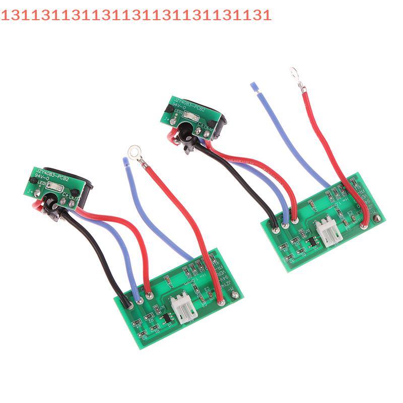 Electric Clipper Assembly Circuit Board Compatible with8591/8148 Hair Cutter Clippers Repair Part Accessories