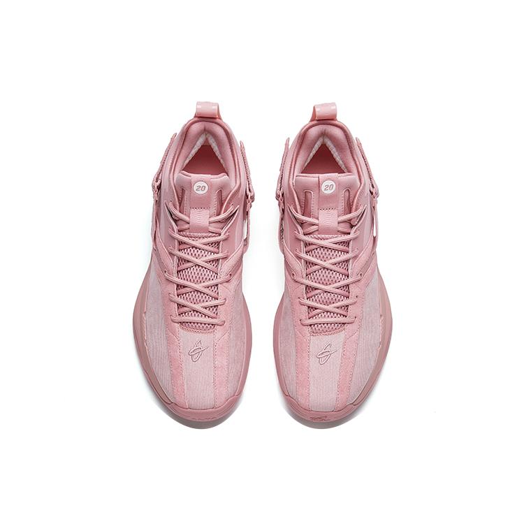 Anta GH3 Hayward Nitrogen Technology Abrasion Resistant Breathable Low Top Nitrogen Technology Basketball Shoes Men's 112211103-3