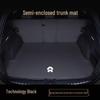 Full-Coverage Trunk Mat for NIO EC6/ES6, Custom Fit Interior Protection