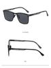 Trendy HD Polarized Sunglasses: Korean Fashion for Driving, Cycling, Fishing - Super Elastic & Stylish for Men