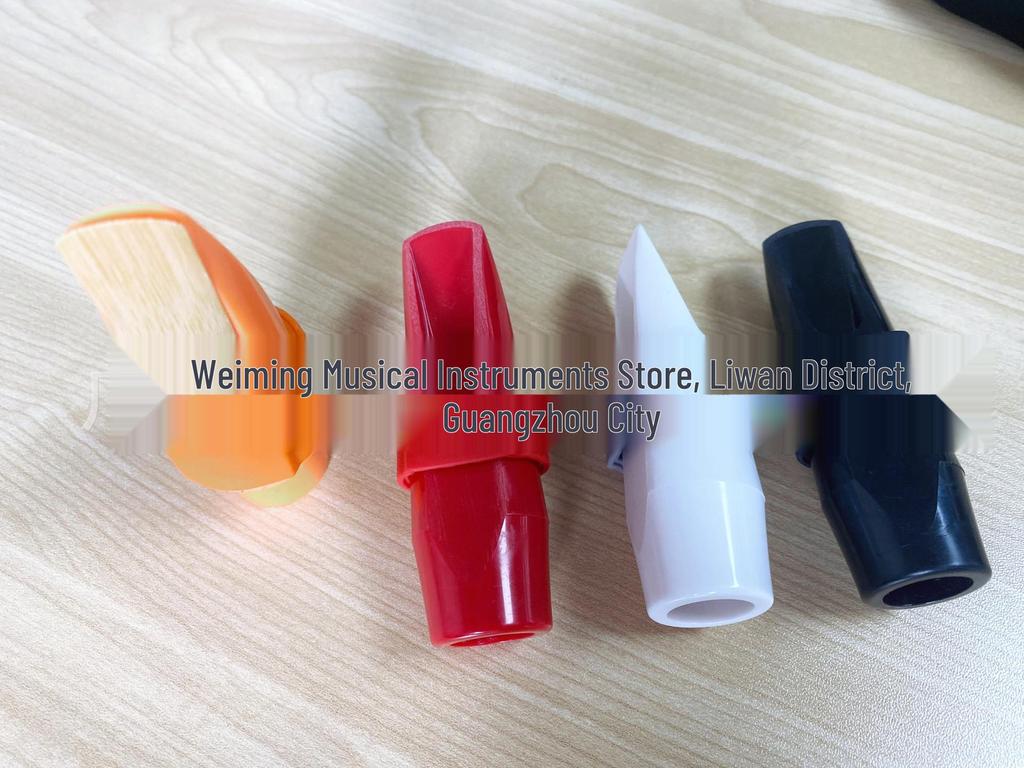 Elastic Silicone Ligature Ring Clip for Alto, Tenor, and Soprano Saxophone Mouthpieces
