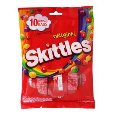 Skittles Original Mars 150G