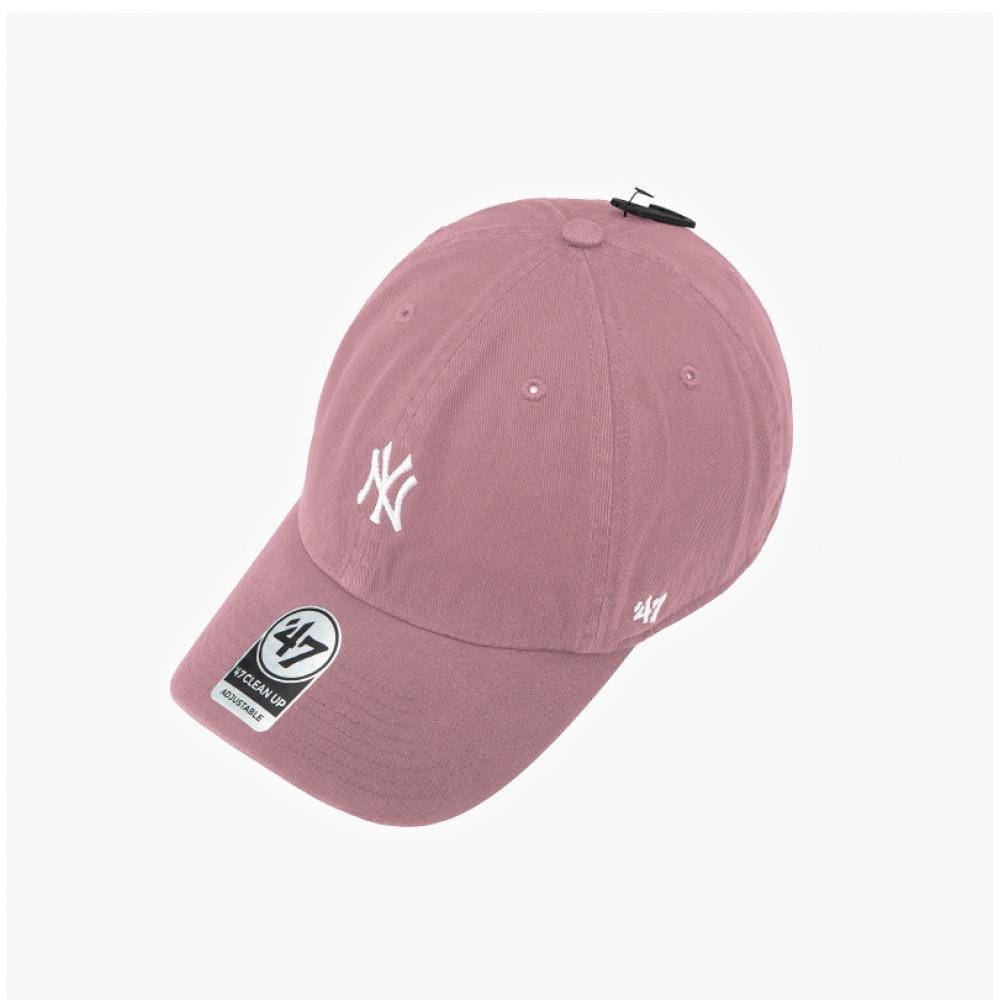 47 Brand New York Yankees Small Logo Cap B Bsrnr17gws Qc