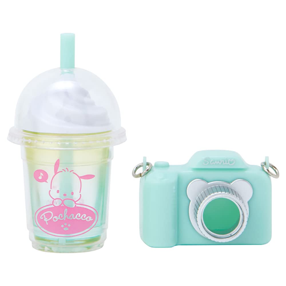 Sanrio Sanrio Outing Accessories Set Pochacco Pochacco Pitatto Friends Character X X 4cm 511064 SANRIO 5.5 1.5