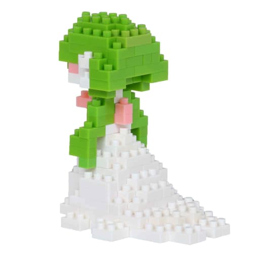 Kawada nanoblock Nanoblock Pokemon Gardevoir NBPM_096
