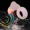 Pet Safety Hat Breathable Night Adventure Puppy Reflective Cap Cat Soft Headwear