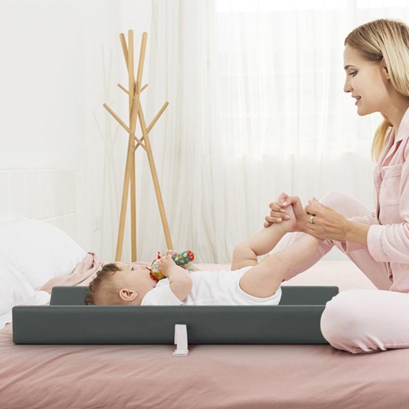Infant Diaper Changing Pad Comfortable Mat Nonslip Design Changing Table Mat for Standard Size Changing Tables