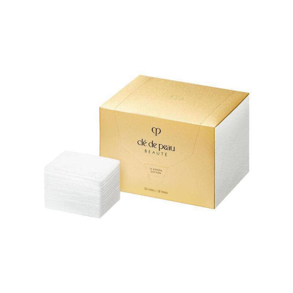 

Shiseido de Peau Le Coton Clé Beauté