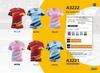 Unisex Sportswear: Badminton, Volleyball, Table Tennis, and Running