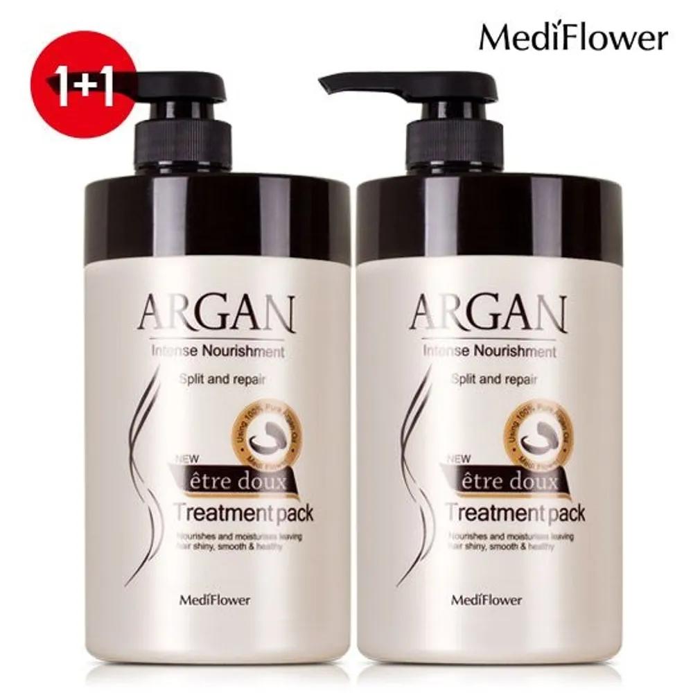 

Large Size Ettus Argan Treatment Hair Pack 1000ml x 2