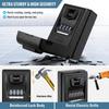 Wall Mount Key Lock Box with Light Up Dials,  for House Garage Office School -1 piece