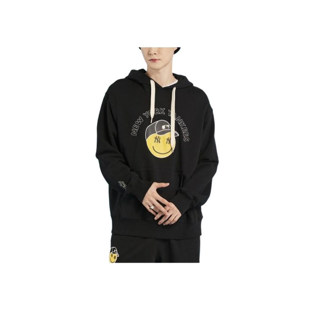 New MLB Sweatshirts Unisex Black 3AHDN0124-50BKS
