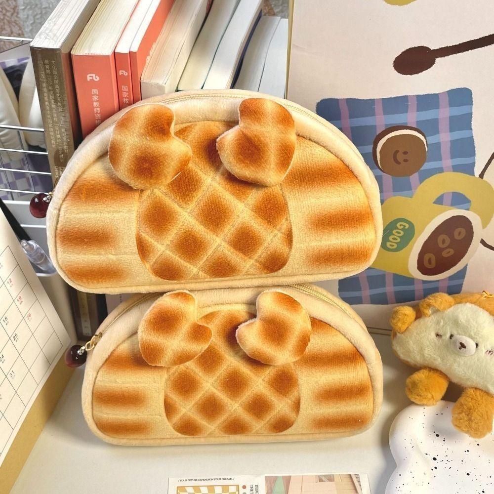 

Канцелярский пенал, органайзер для канцелярских принадлежностей, пенал, кавайная сумка для хранения ручек, подарок