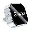 DIGIT-Airplay Carplay Android Auto Wireless 3In1 USB Dongle Adapter Plug and Play Wired Carplay To Wireless