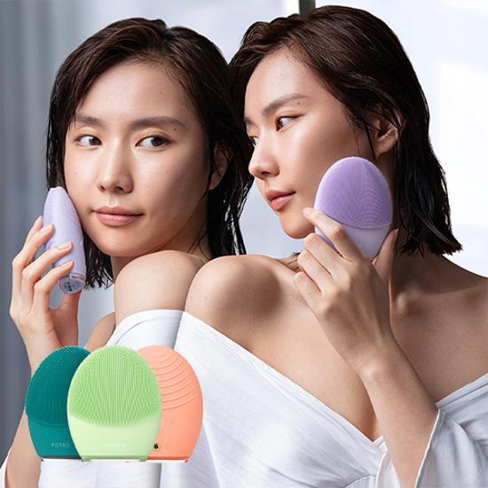 

Форео Луна 4 (Выберите 1 из 4 типов) sensitive skin