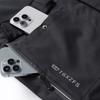 Men's Sleeveless Coat Fur Fashion Male Warm Waistcoat Fleece Vest Men Fleece Casual Pographer Work Outerwear Brand Clothing