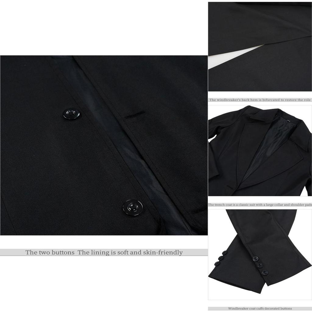 High-quality Chainsaw Man Makima Costume Shirt And Pants Suit For Role-playing