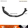 BMW M5 G90 MP Dry Carbon Fiber Front Lip Spoiler Body Kit