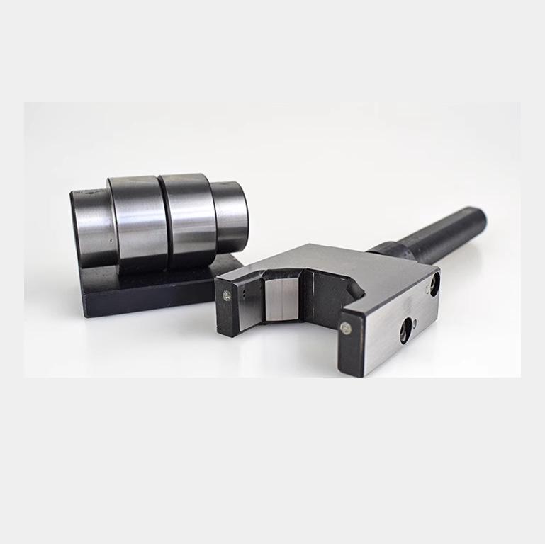 Pneumatic-Electric Digital Micrometer for Inner/Outer Diameter and Roundness Measurement Custom probe