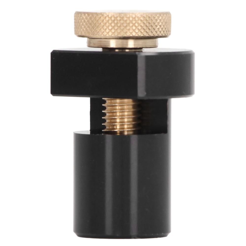 2 PCS 3/4-Inch MFT Stops 19/20mm Workbench Accessories Non-Slip Auxiliary Clamp  for Woodworking