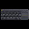 Logitech K400Plus Wireless Keyboard with Touchpad
