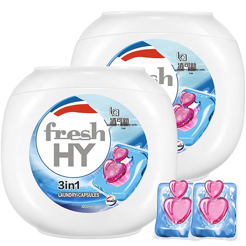 

Walch Concentrated Laundry Detergent Pods