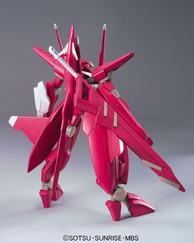 HG 1/144 GNW-20000 Arche Gundam (Mobile Suit Gundam 00)