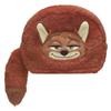 Zootopia 2 Plush Pouch with Tail Nick -