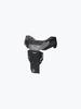 Vambrace Bash Plate Black Best Fits KTM 890 Adventure R