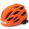 Summer Breathable Helmet with Light LED Light Riding Warning Helmet Summer Outdoor Hard Hat Roller Skating Safety Helmet