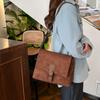 Elegant One Shoulder Crossbody Bag Stylish Spring Edition Korean Fashionable Handbag