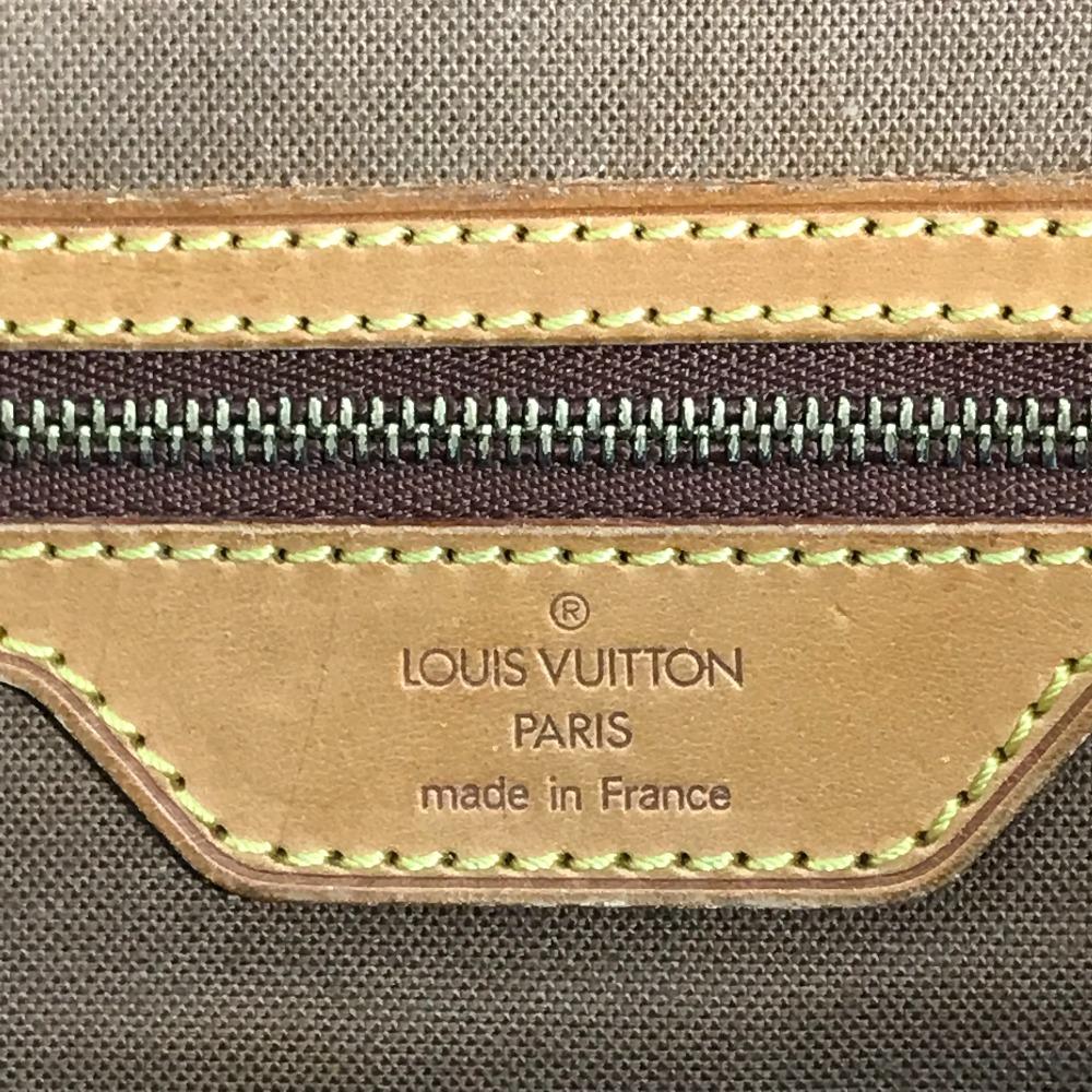 Louis Vuitton M51121 Monogram Beverly Bag 2WAY Shoulder Bag Hand Bag Brown