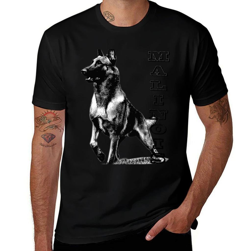 Belgian Malinois are the Best T-Shirt printed t shirts for man man tshirt g man t shirts for men T-Shirt