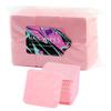1200pcs Nail Polish Remover Wipes Nail Cleaning Pads Non Woven Nail Pads for Women Girl Beauty Salon Nail Art Tool